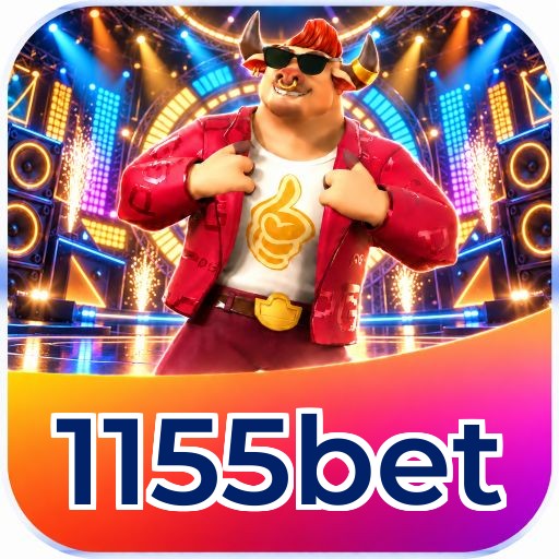 1155bet Logo Oficial - Cassino Online Certificado Brasil